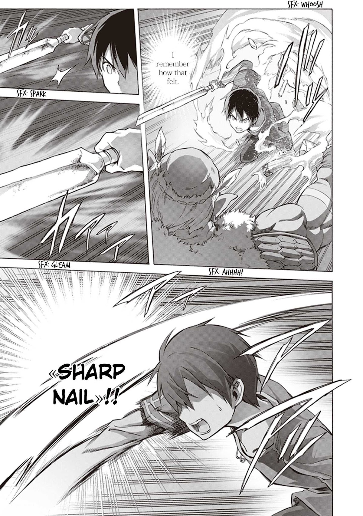 Sword Art Online - Project Alicization Chapter 10 page 7 - Chapter 10: Chapter.010