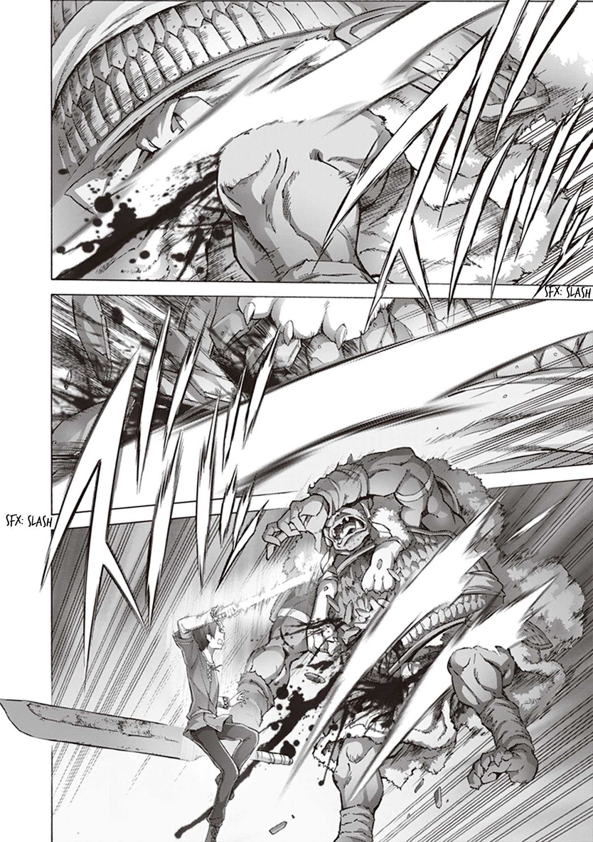 Sword Art Online - Project Alicization Chapter 10 page 8 - Chapter 10: Chapter.010