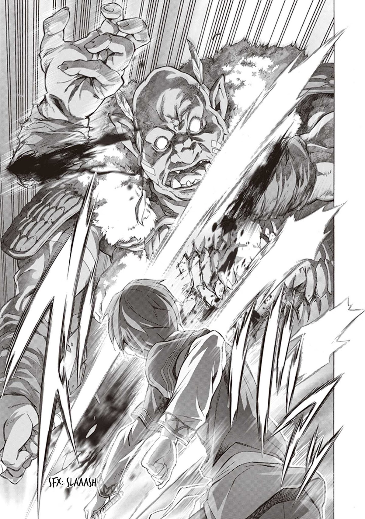 Sword Art Online - Project Alicization Chapter 10 page 9 - Chapter 10: Chapter.010