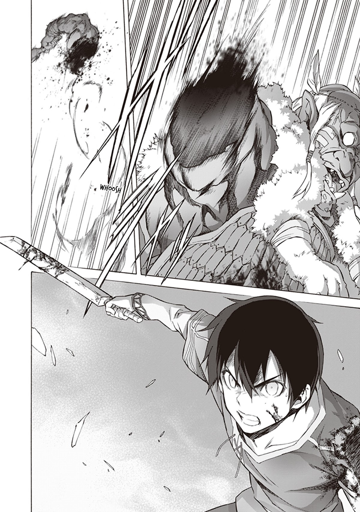 Sword Art Online - Project Alicization Chapter 11 page 6 - Chapter 11: Chapter.011