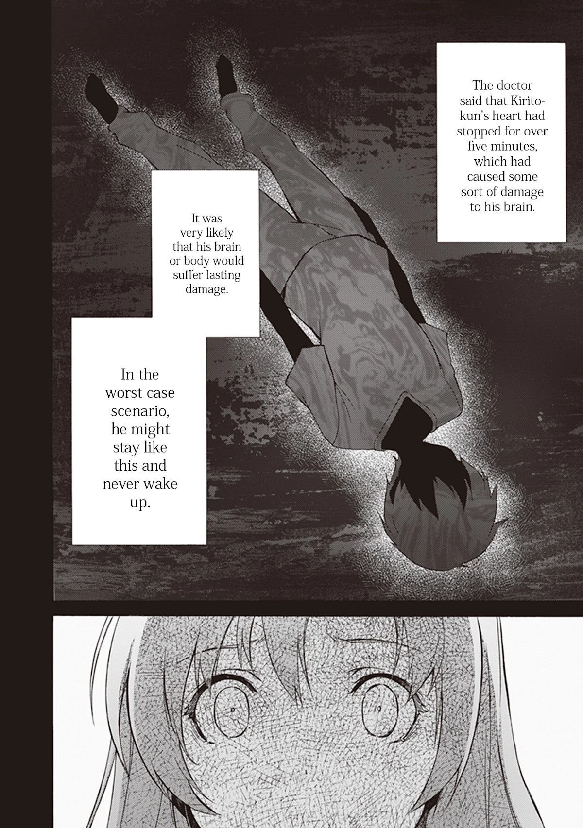 Sword Art Online - Project Alicization Chapter 12 page 4 - Chapter 12: Chapter.012