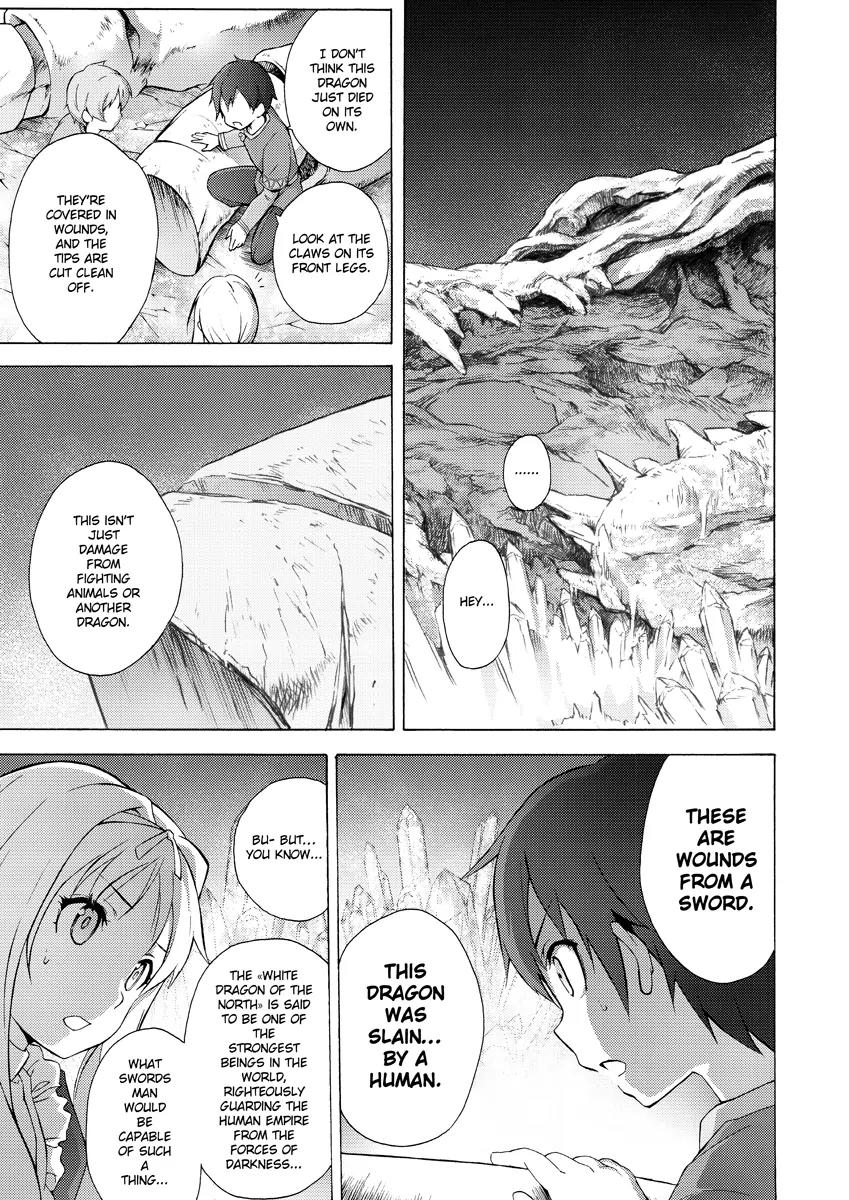 Sword Art Online - Project Alicization Chapter 2 page 21 - Chapter 2