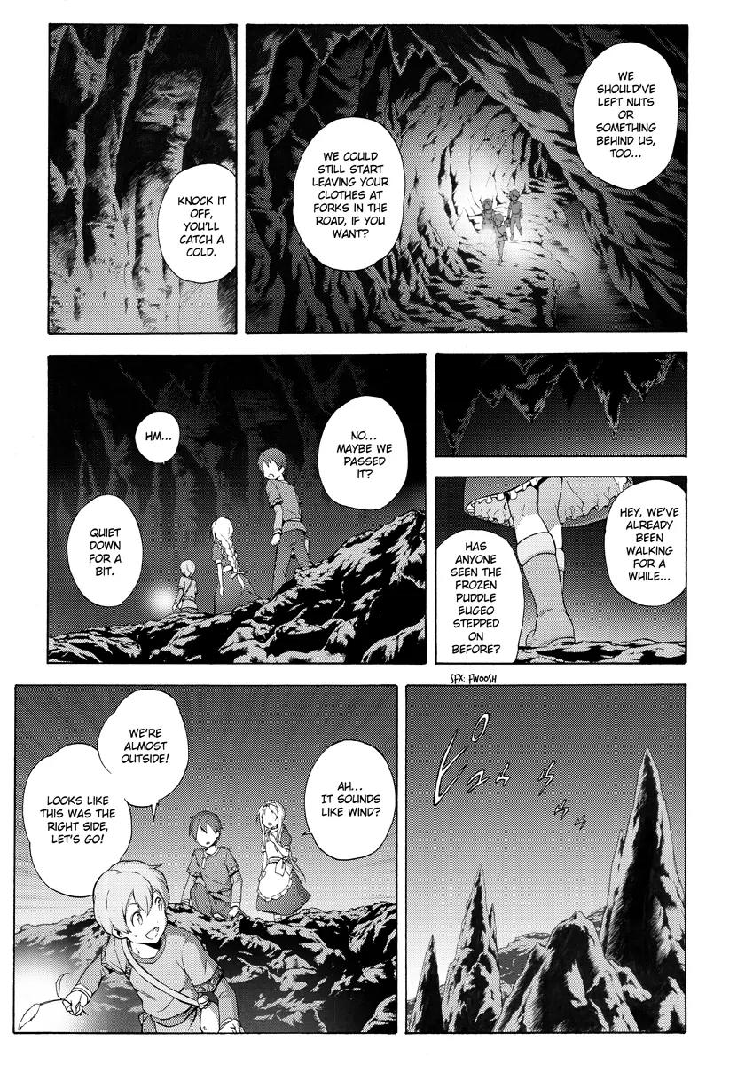 Sword Art Online - Project Alicization Chapter 2 page 27 - Chapter 2