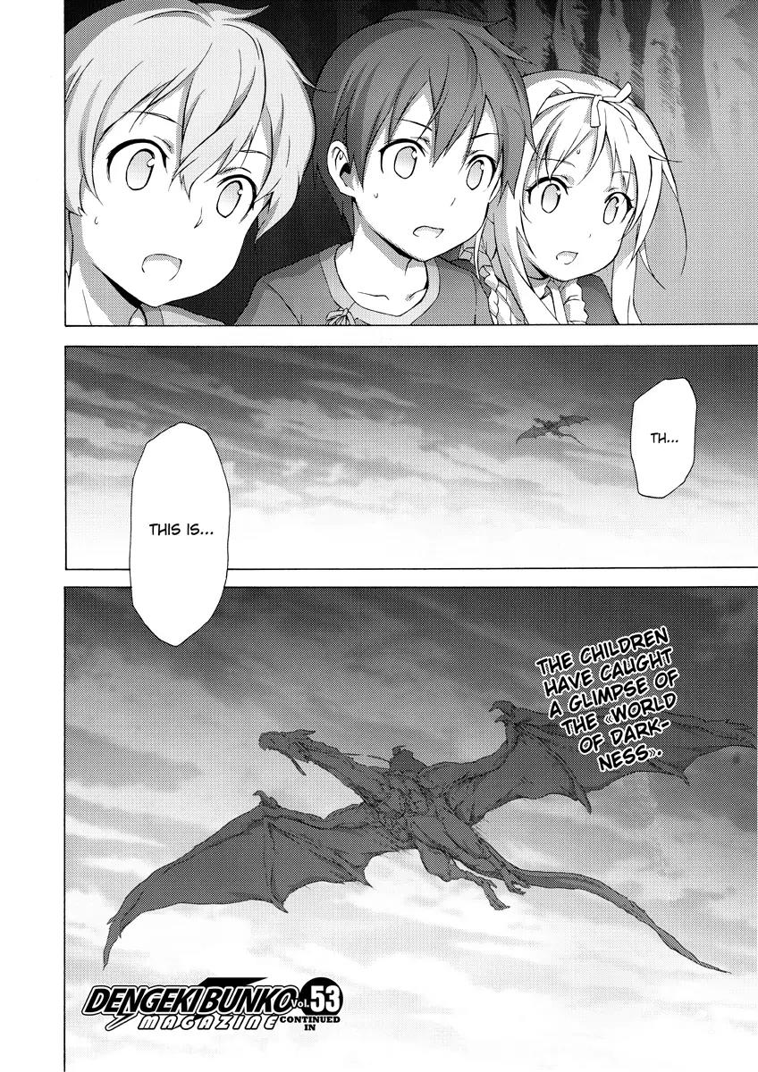 Sword Art Online - Project Alicization Chapter 2 page 30 - Chapter 2
