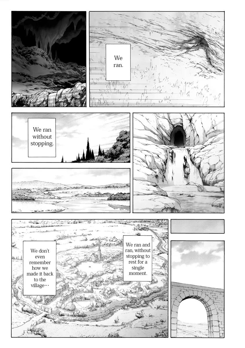 Sword Art Online - Project Alicization Chapter 3 page 12 - Chapter 3