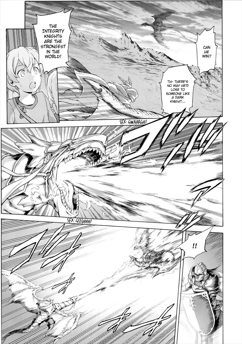 Sword Art Online - Project Alicization Chapter 3 page 4 - Chapter 3