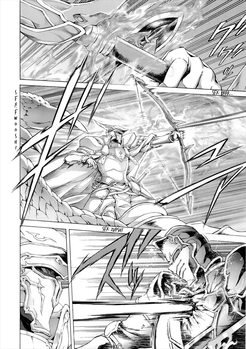 Sword Art Online - Project Alicization Chapter 3 page 5 - Chapter 3