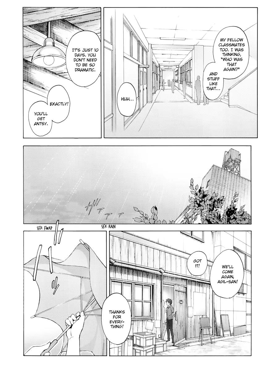 Sword Art Online - Project Alicization Chapter 5 page 24 - Chapter 5