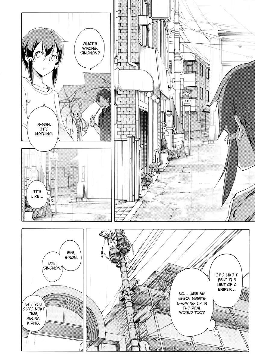 Sword Art Online - Project Alicization Chapter 5 page 26 - Chapter 5