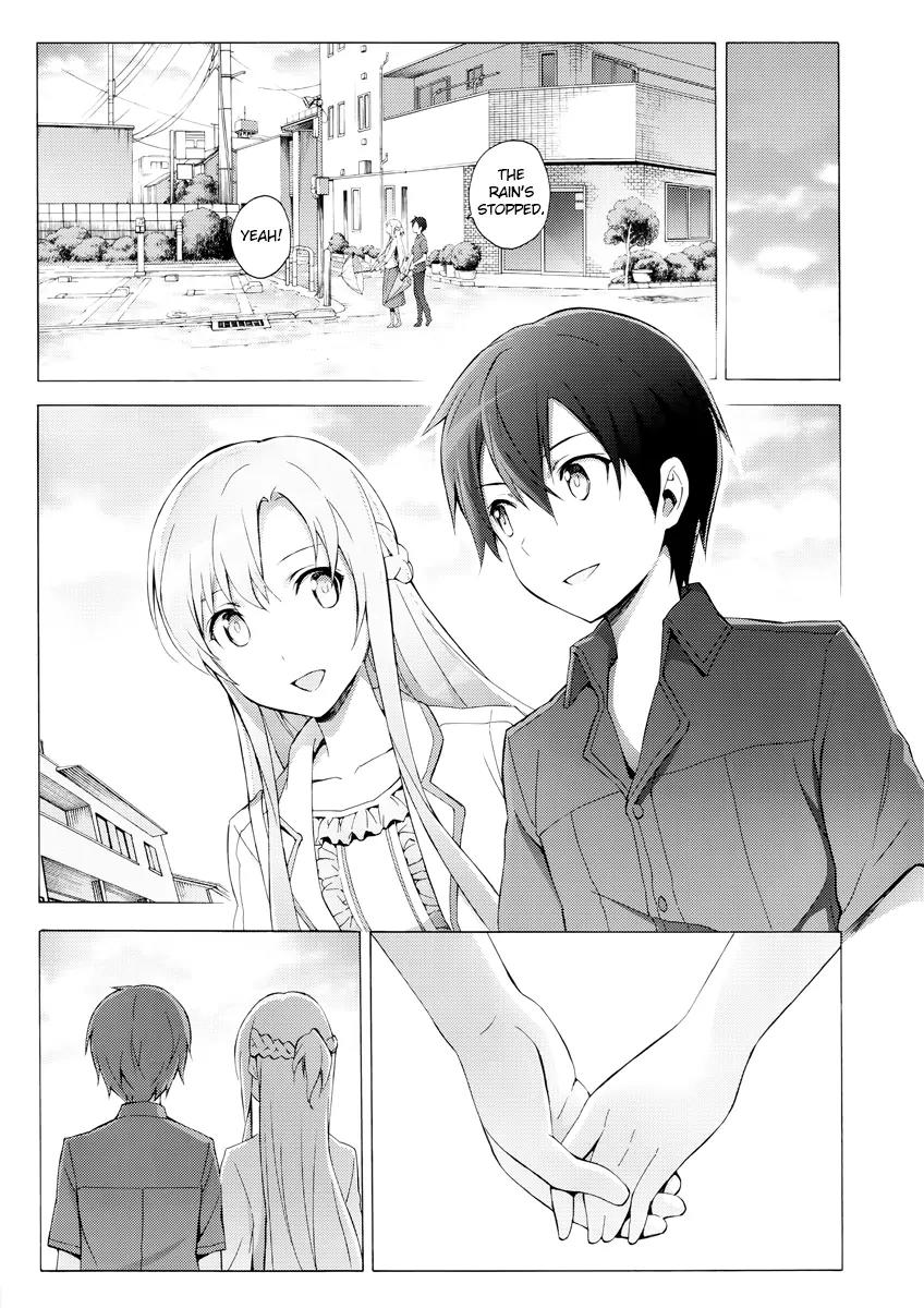 Sword Art Online - Project Alicization Chapter 5 page 27 - Chapter 5