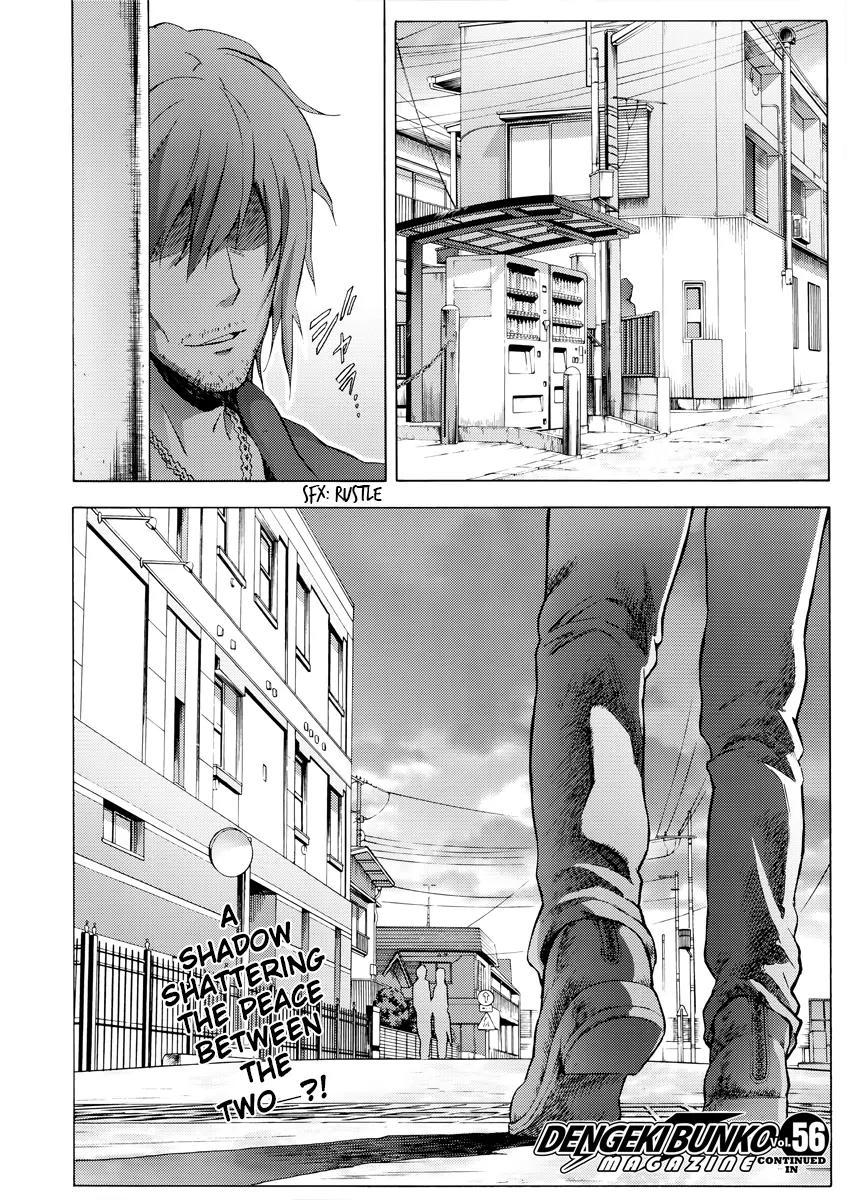 Sword Art Online - Project Alicization Chapter 5 page 28 - Chapter 5