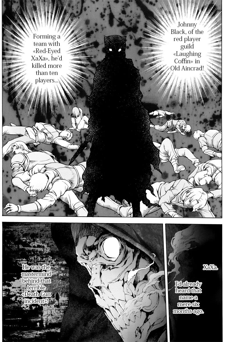 Sword Art Online - Project Alicization Chapter 6 page 11 - Chapter 6