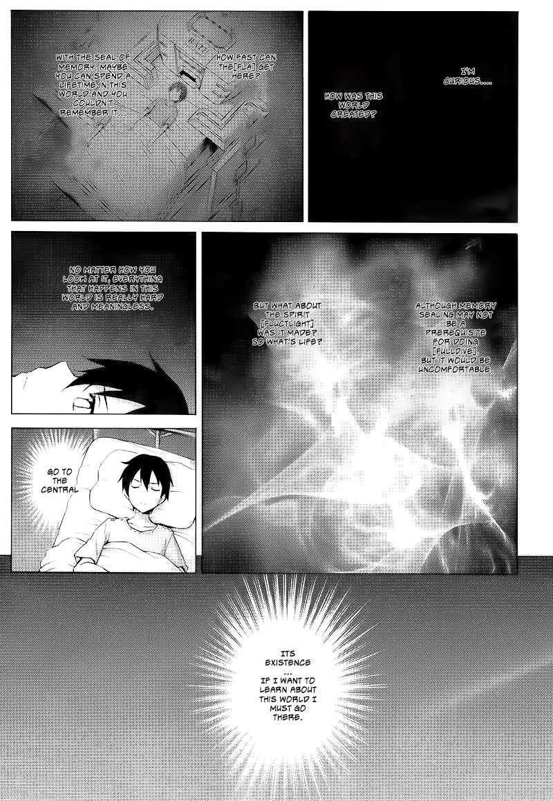 Sword Art Online - Project Alicization Chapter 8 page 16 - Chapter 8