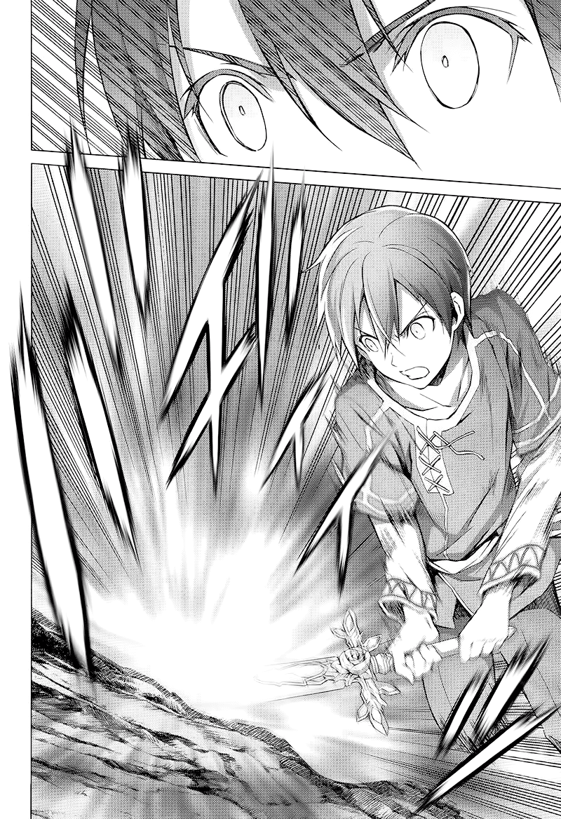 Sword Art Online - Project Alicization Chapter 8 page 30 - Chapter 8