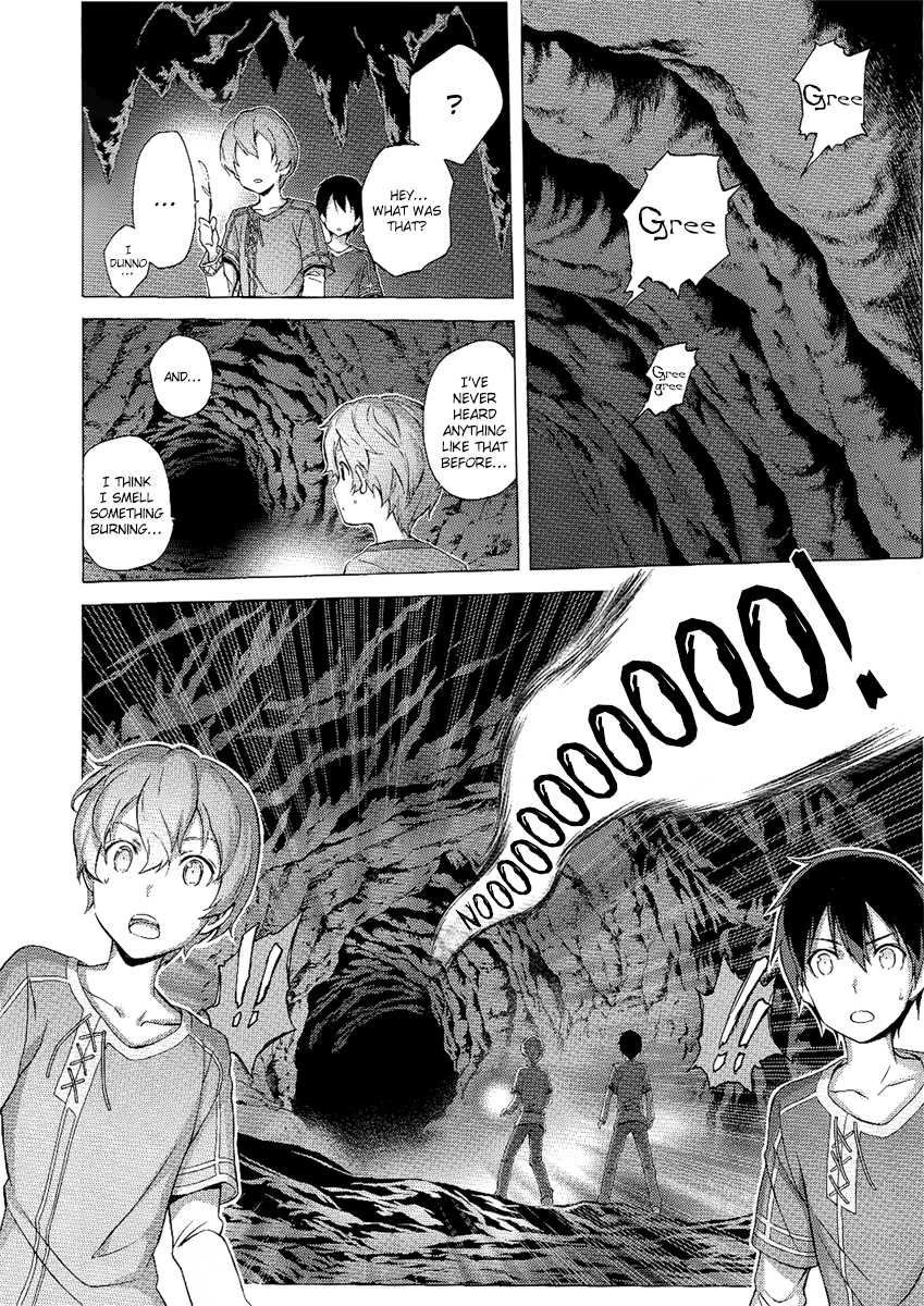 Sword Art Online - Project Alicization Chapter 9 page 20 - Chapter 9