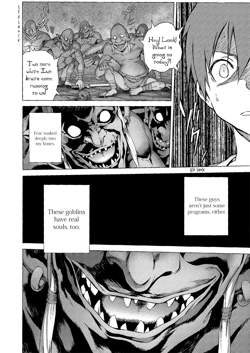 Sword Art Online - Project Alicization Chapter 9 page 23 - Chapter 9