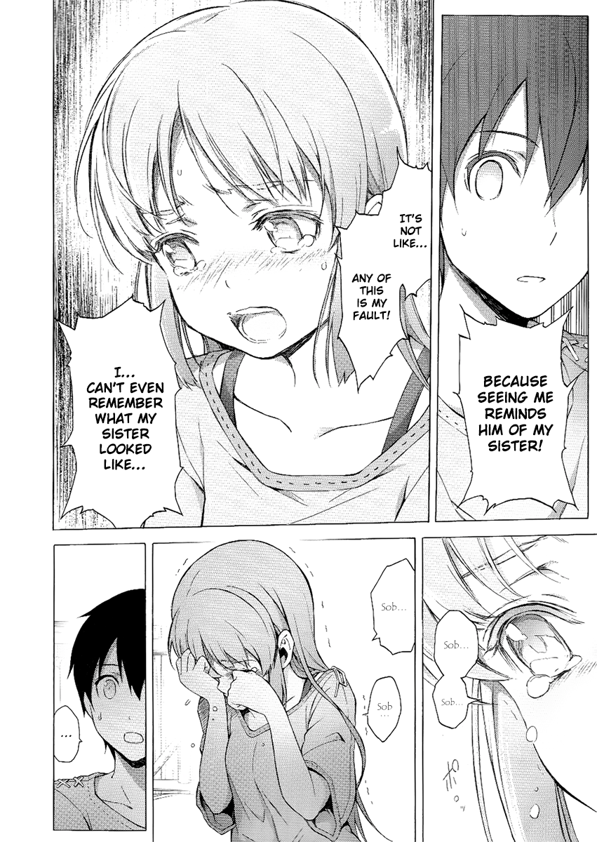 Sword Art Online - Project Alicization Chapter 9 page 4 - Chapter 9