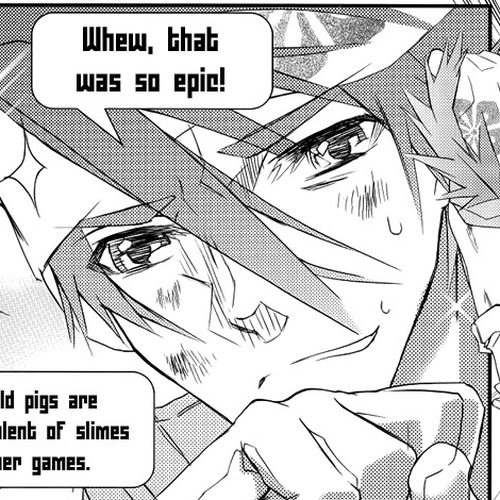 Sword Art Online Chapter 1: Stage.001 cover