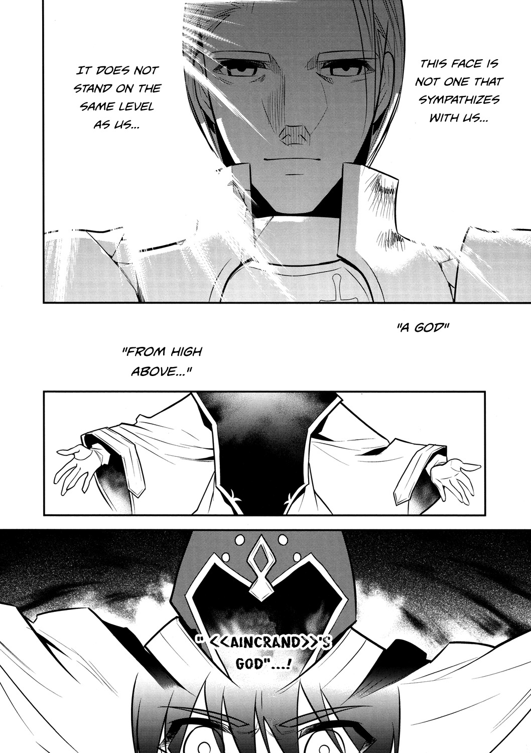 Sword Art Online Chapter 10 page 8 - Chapter 10: Stage.010