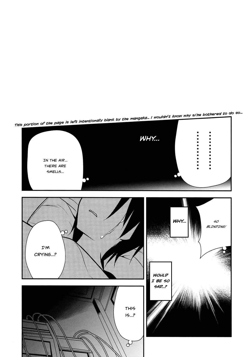 Sword Art Online Chapter 11 page 27 - Chapter 11: Stage.011