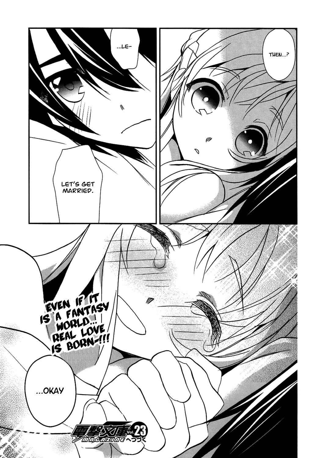 Sword Art Online Chapter 8 page 25 - Chapter 8: Stage.008