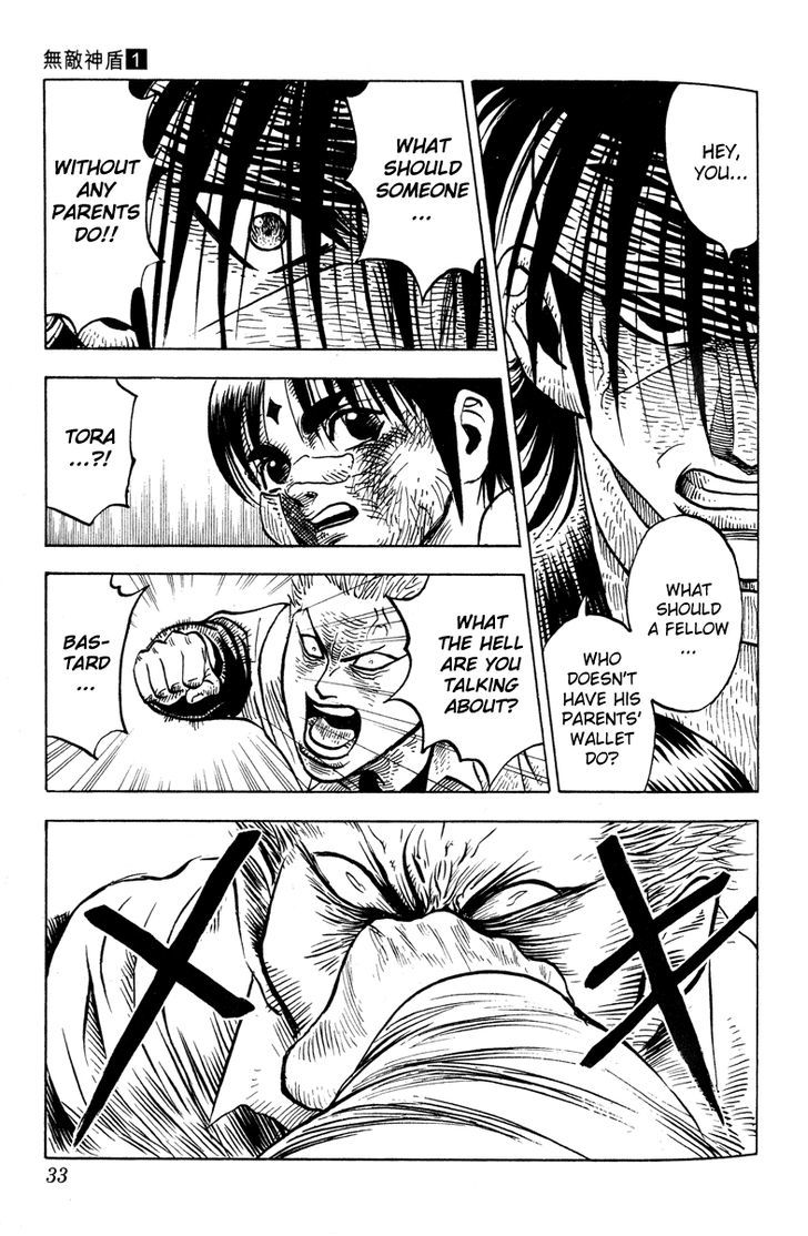 Sword Breaker Chapter 1 page 31 - Chapter 1 : A New Legend