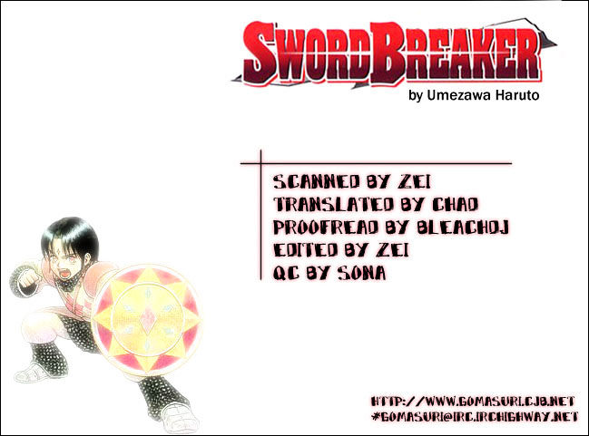 Sword Breaker Chapter 1 page 38 - Chapter 1 : A New Legend