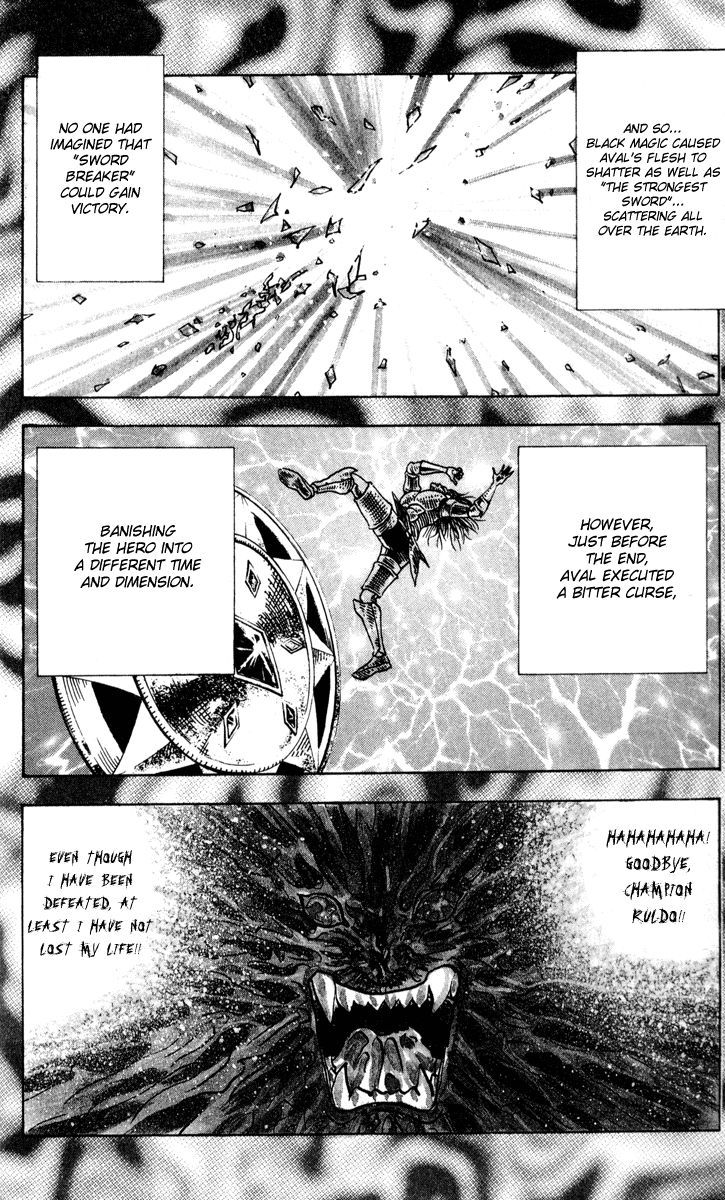 Sword Breaker Chapter 1 page 6 - Chapter 1 : A New Legend