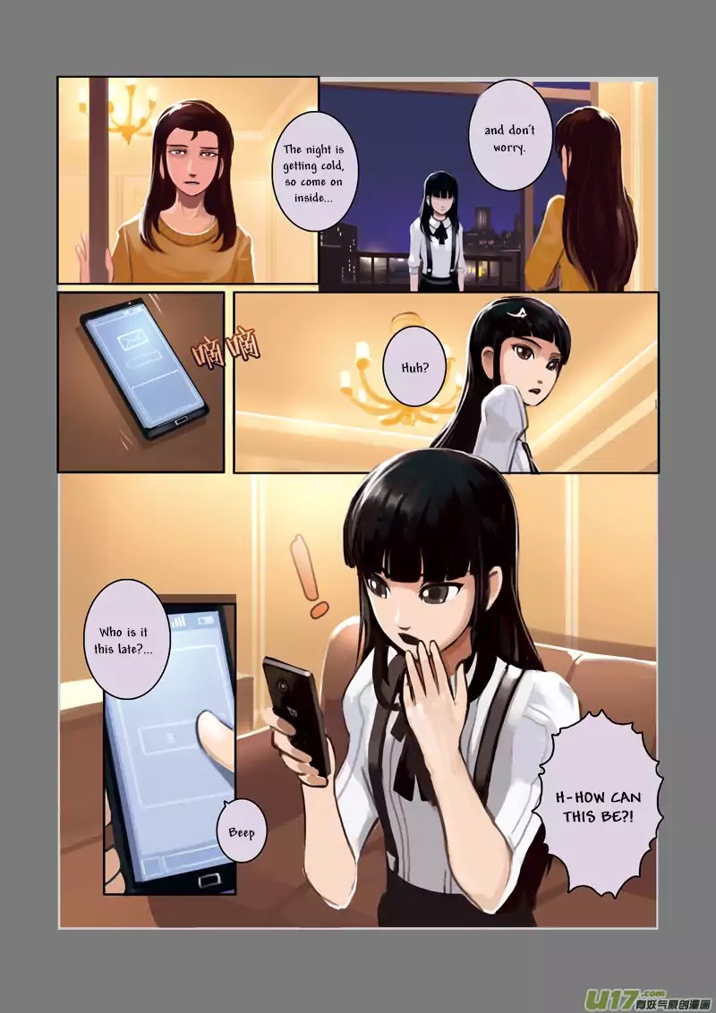 Sword Empire Chapter 0.5 page 18 - Chapter 0.5: Prologue