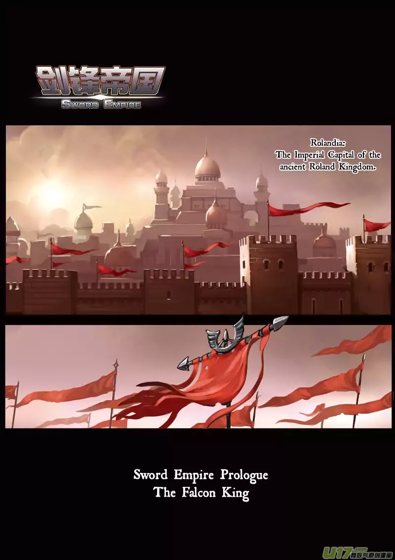 Sword Empire Chapter 0.5 page 2 - Chapter 0.5: Prologue