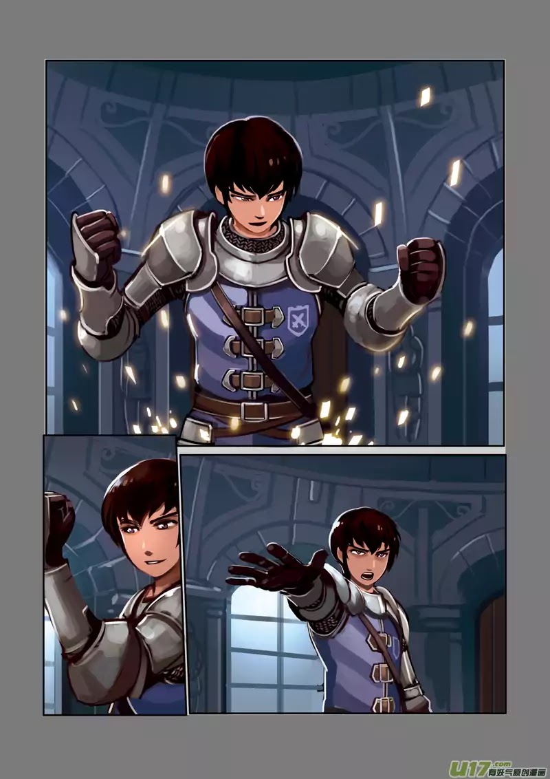 Sword Empire Chapter 0 page 4 - Chapter 0: Preview