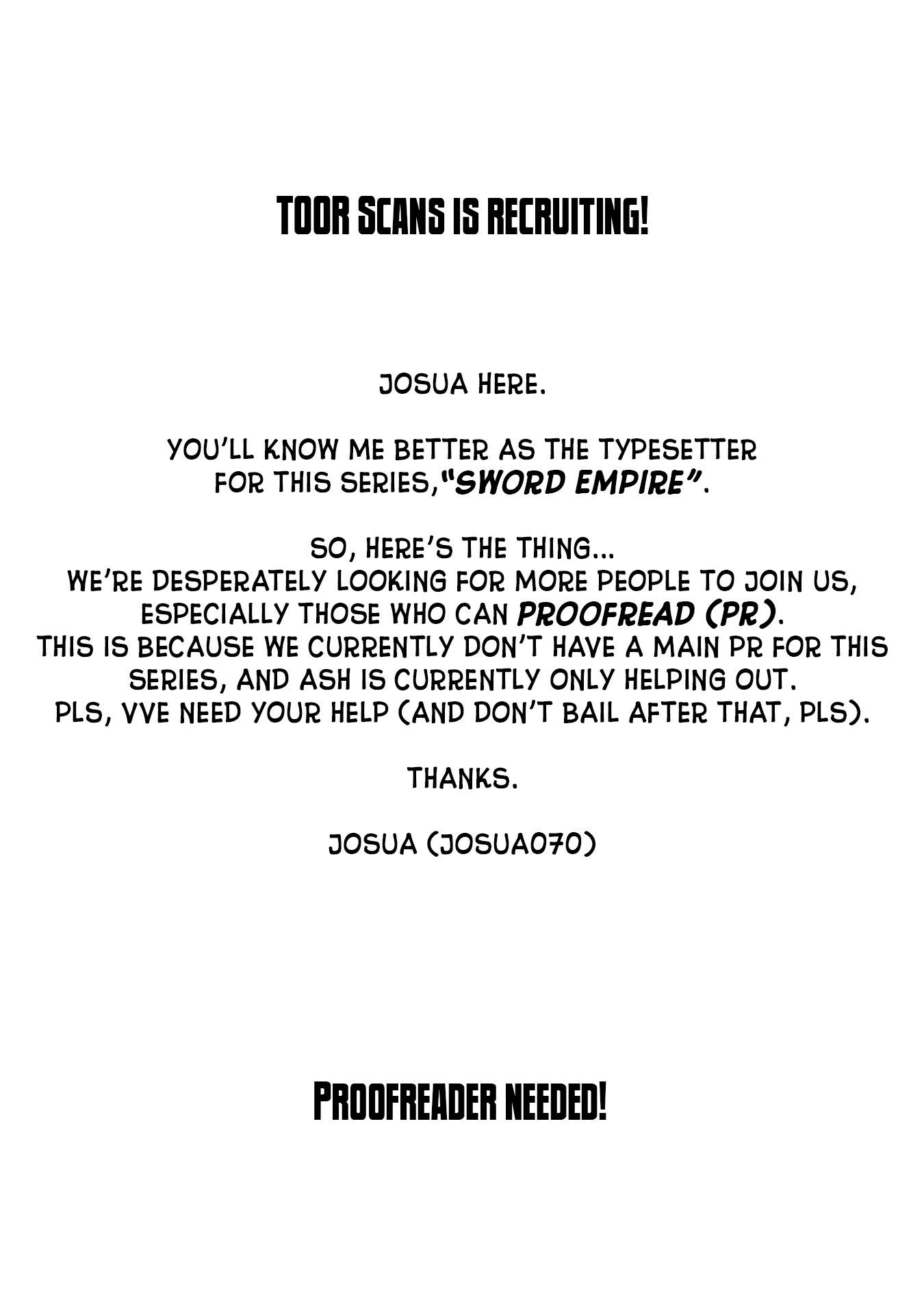 Sword Empire Chapter 10.1 page 13 - Chapter 10.1: Song of the Warrior Goddess