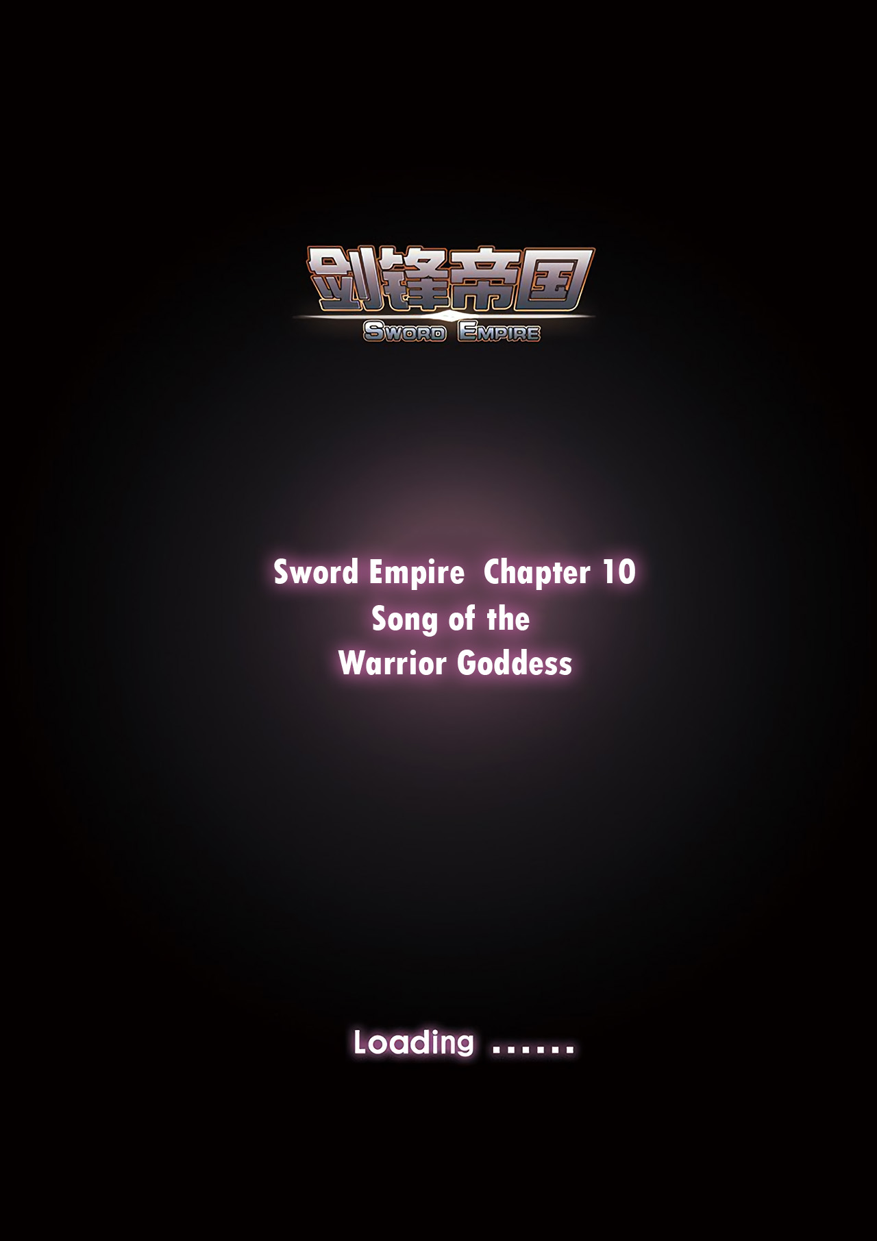 Sword Empire Chapter 10.1 page 2 - Chapter 10.1: Song of the Warrior Goddess