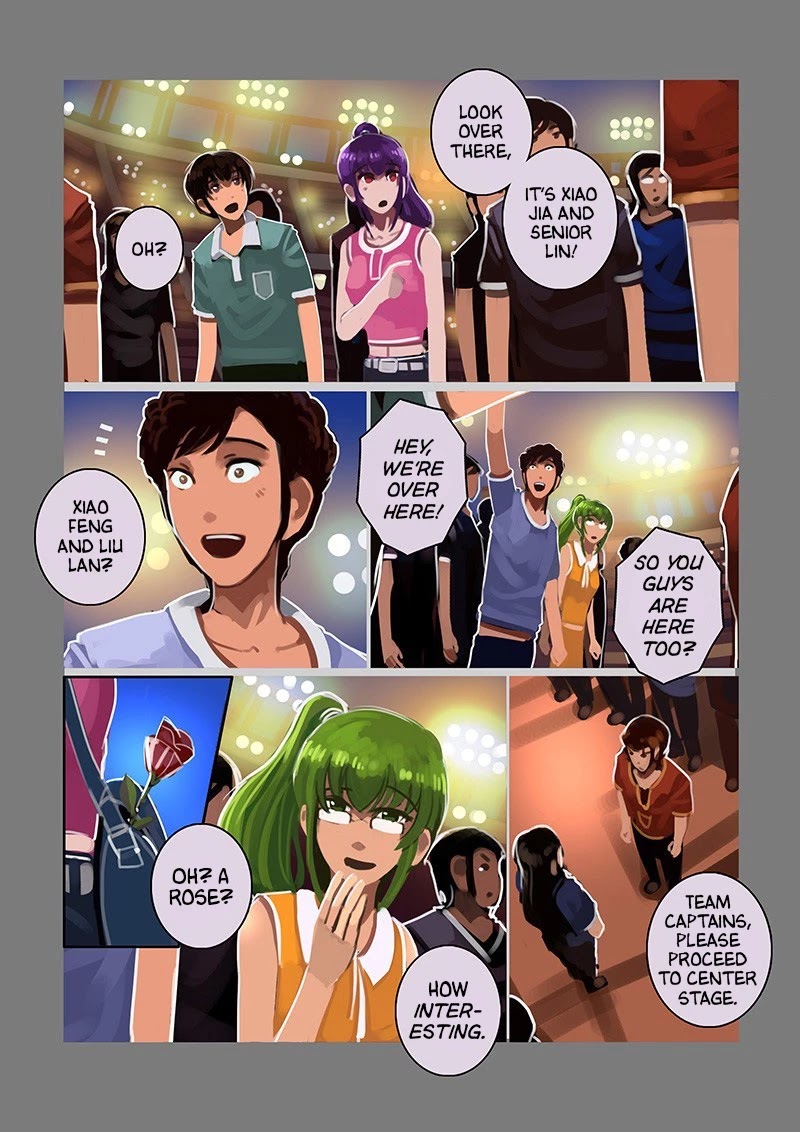 Sword Empire Chapter 10.10 page 2 - Chapter 10.10: Song of the Warrior Goddess