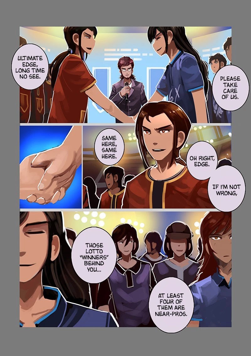 Sword Empire Chapter 10.10 page 3 - Chapter 10.10: Song of the Warrior Goddess