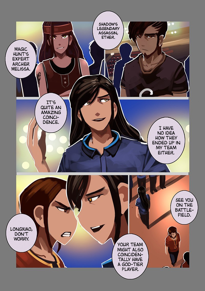Sword Empire Chapter 10.10 page 4 - Chapter 10.10: Song of the Warrior Goddess