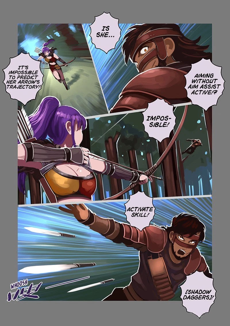 Sword Empire Chapter 10.15 page 2 - Chapter 10.15: Song of the Warrior Goddess