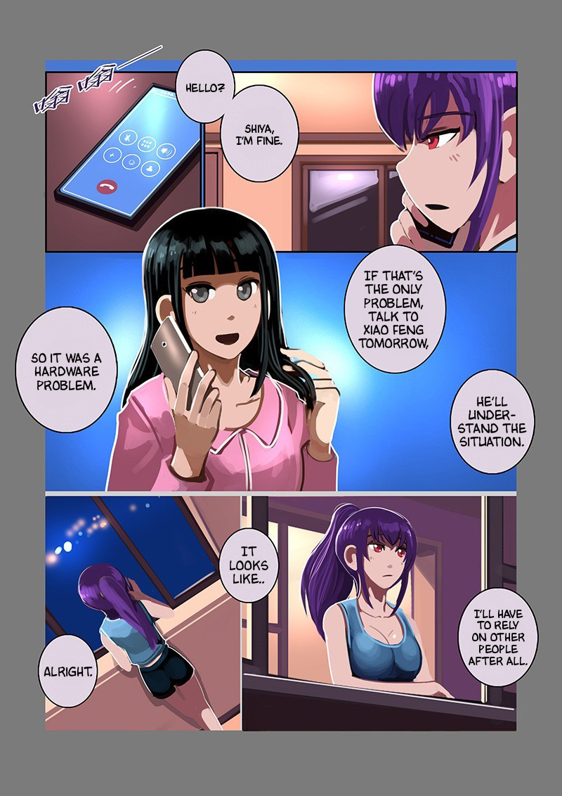 Sword Empire Chapter 10.3 page 11 - Chapter 10.3: Song of the Warrior Goddess