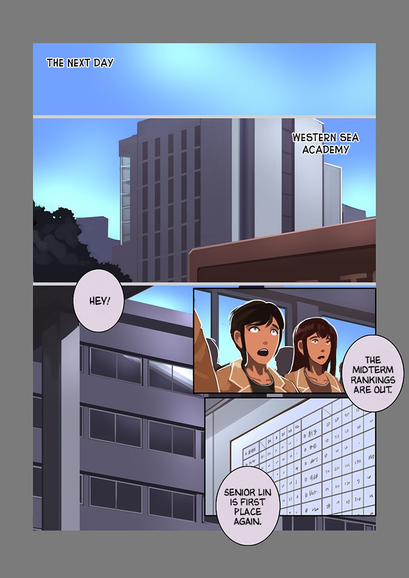 Sword Empire Chapter 10.3 page 12 - Chapter 10.3: Song of the Warrior Goddess