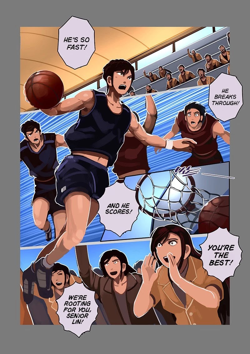 Sword Empire Chapter 10.3 page 13 - Chapter 10.3: Song of the Warrior Goddess