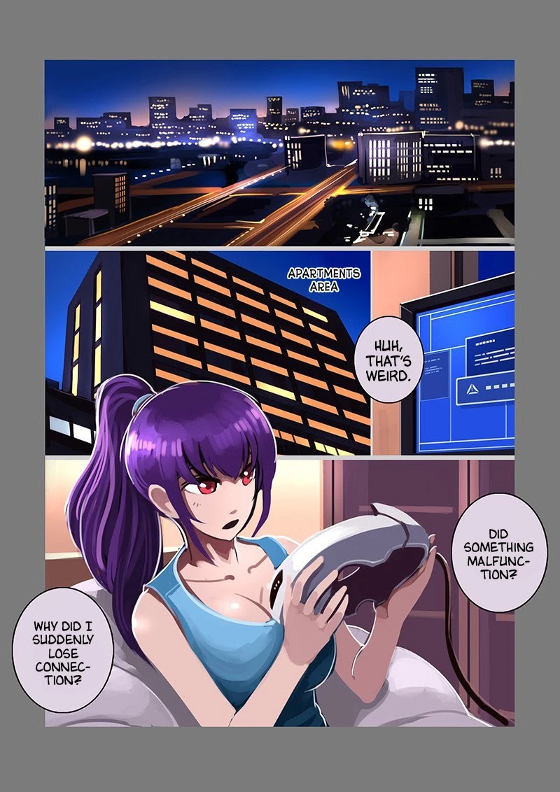 Sword Empire Chapter 10.3 page 9 - Chapter 10.3: Song of the Warrior Goddess