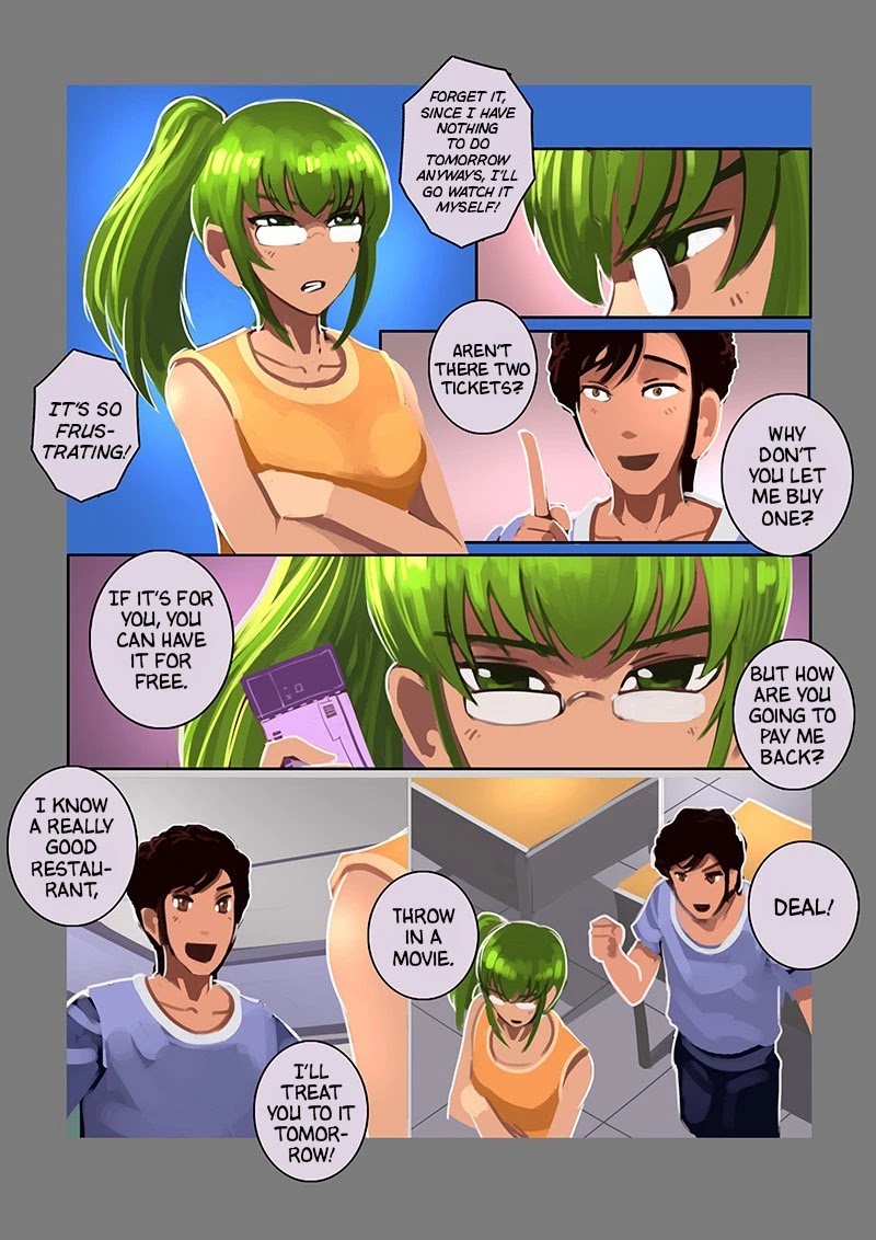 Sword Empire Chapter 10.4 page 10 - Chapter 10.4: Song of the Warrior Goddess