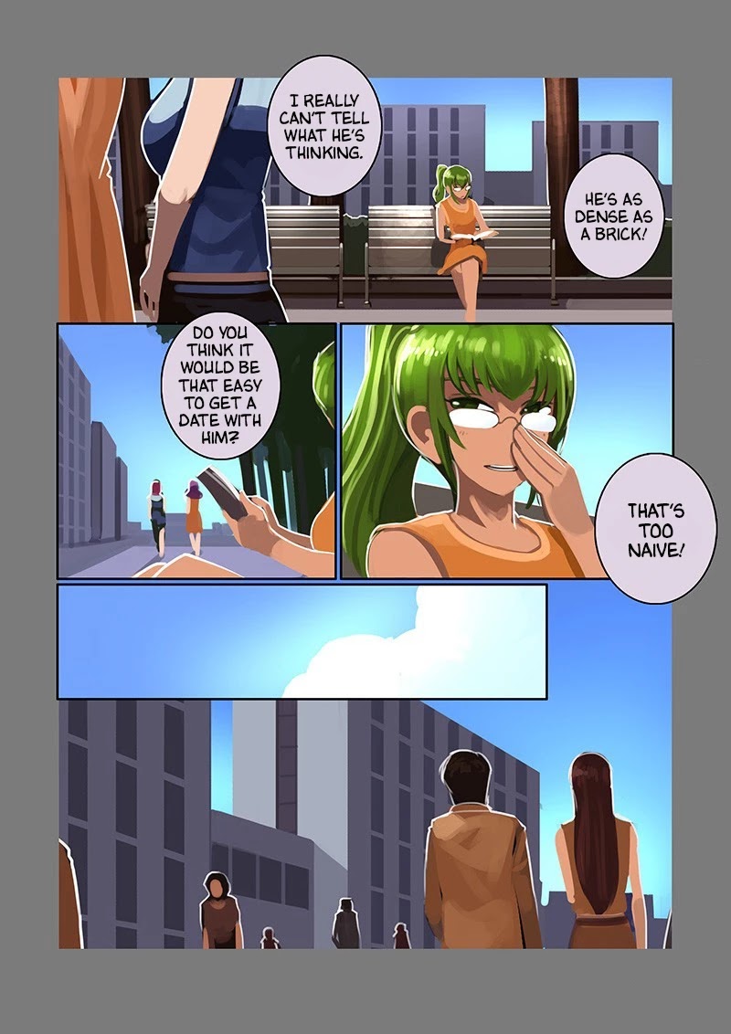 Sword Empire Chapter 10.4 page 3 - Chapter 10.4: Song of the Warrior Goddess