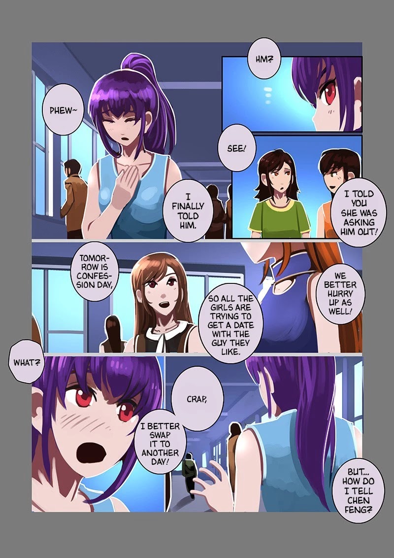 Sword Empire Chapter 10.4 page 5 - Chapter 10.4: Song of the Warrior Goddess