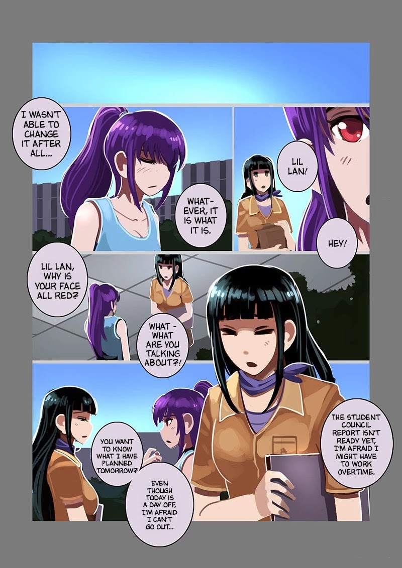 Sword Empire Chapter 10.4 page 6 - Chapter 10.4: Song of the Warrior Goddess