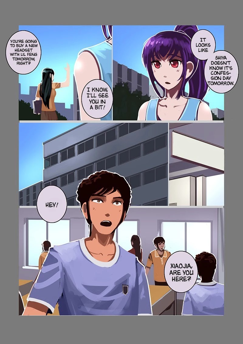Sword Empire Chapter 10.4 page 7 - Chapter 10.4: Song of the Warrior Goddess