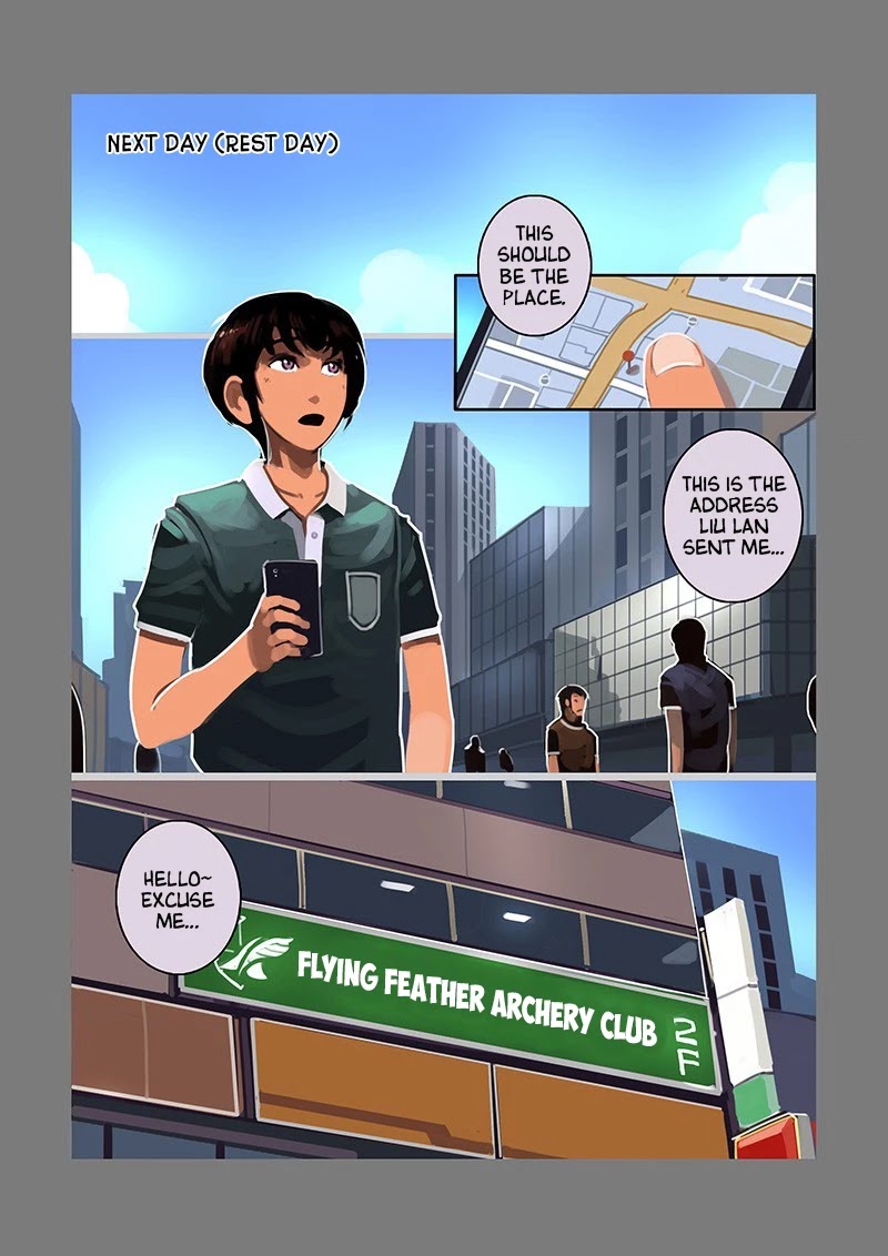 Sword Empire Chapter 10.6 page 10 - Chapter 10.6: Song of the Warrior Goddess