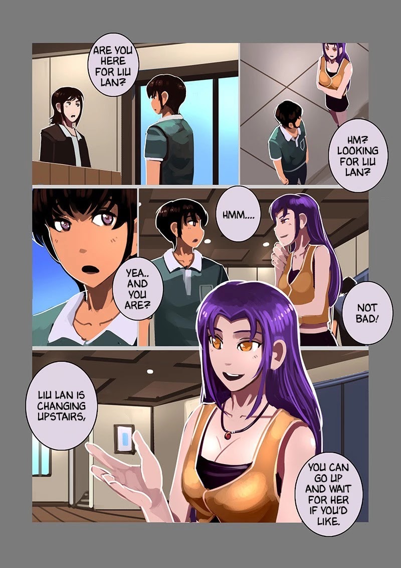 Sword Empire Chapter 10.6 page 11 - Chapter 10.6: Song of the Warrior Goddess
