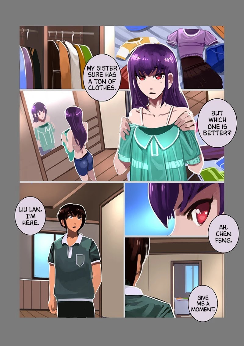 Sword Empire Chapter 10.6 page 12 - Chapter 10.6: Song of the Warrior Goddess