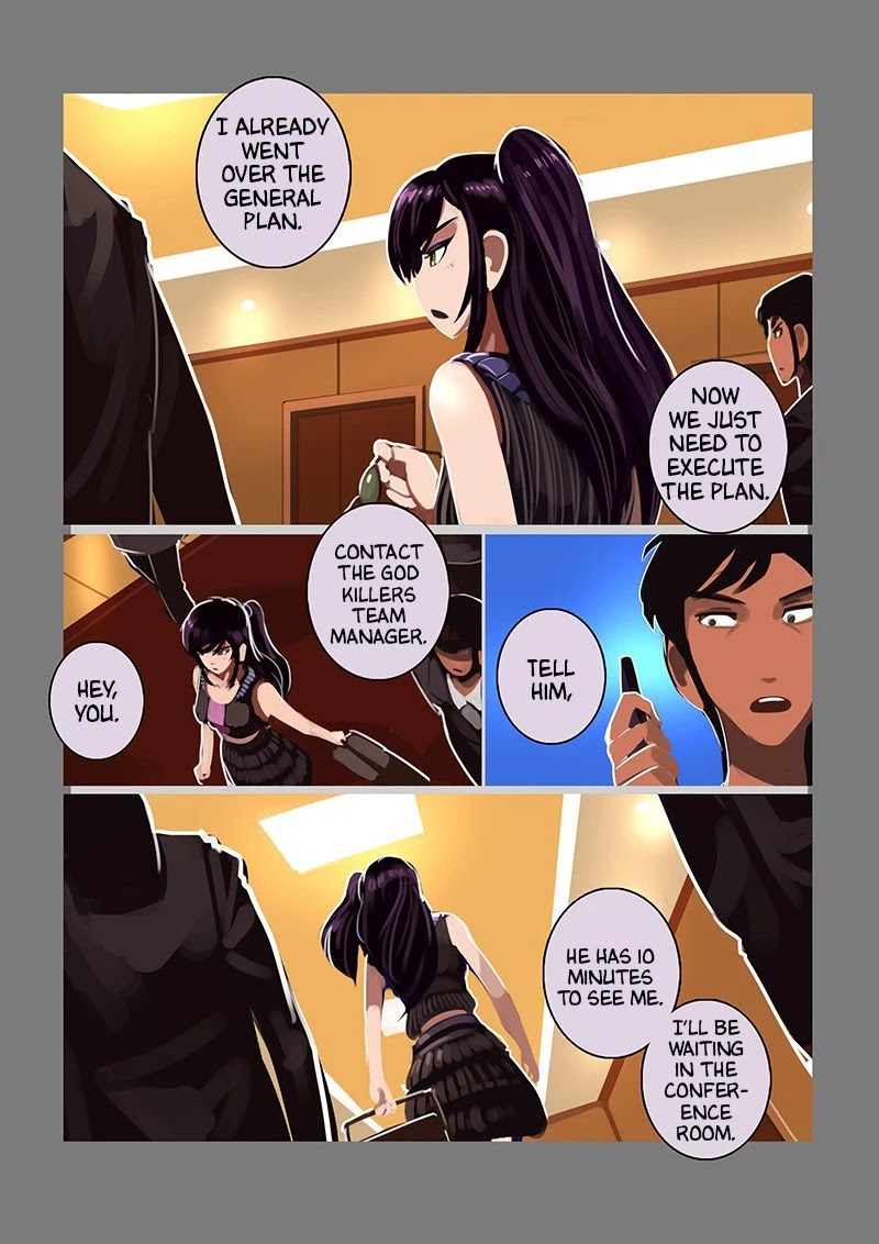 Sword Empire Chapter 10.6 page 2 - Chapter 10.6: Song of the Warrior Goddess